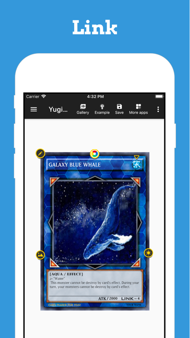 Card Maker Creator for YugiOh Screenshot 4