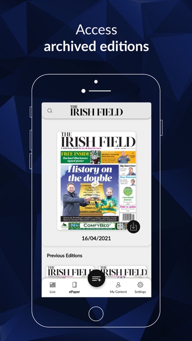 The Irish Field Live screenshot 3