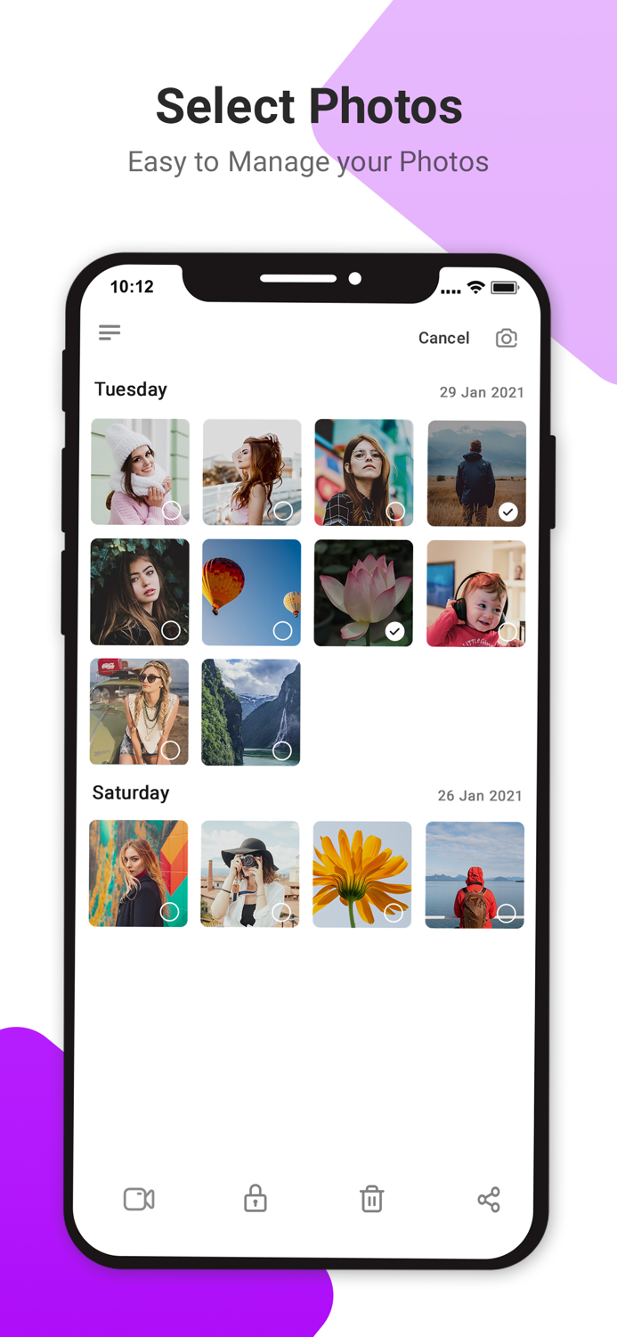 App Lock - Hide Photos Videos