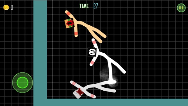 【图】SCP-096 vs SCP-173 Fight(截图3)