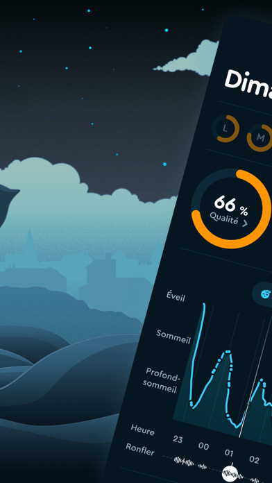 Sleep Cycle - Sleep Tracker Sleep Cycle - Sleep Tracker