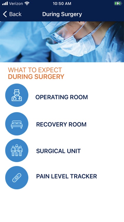 Kaweah Health Surgery screenshot-4