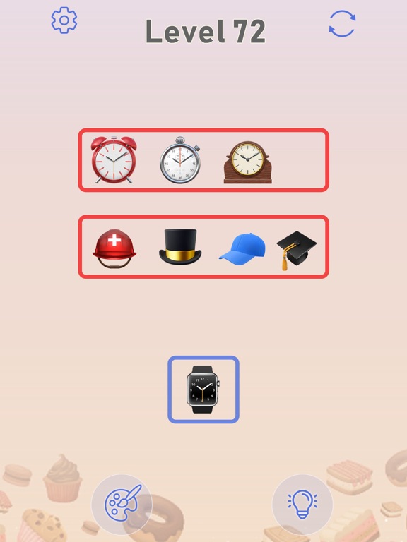 Connect Emoji Puzzle screenshot 3