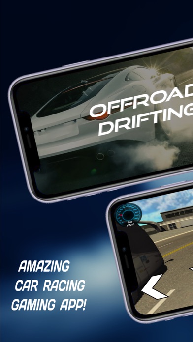 OffRoad-Drifting screenshot 1