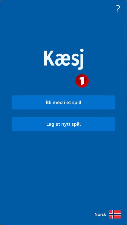 Kæsj