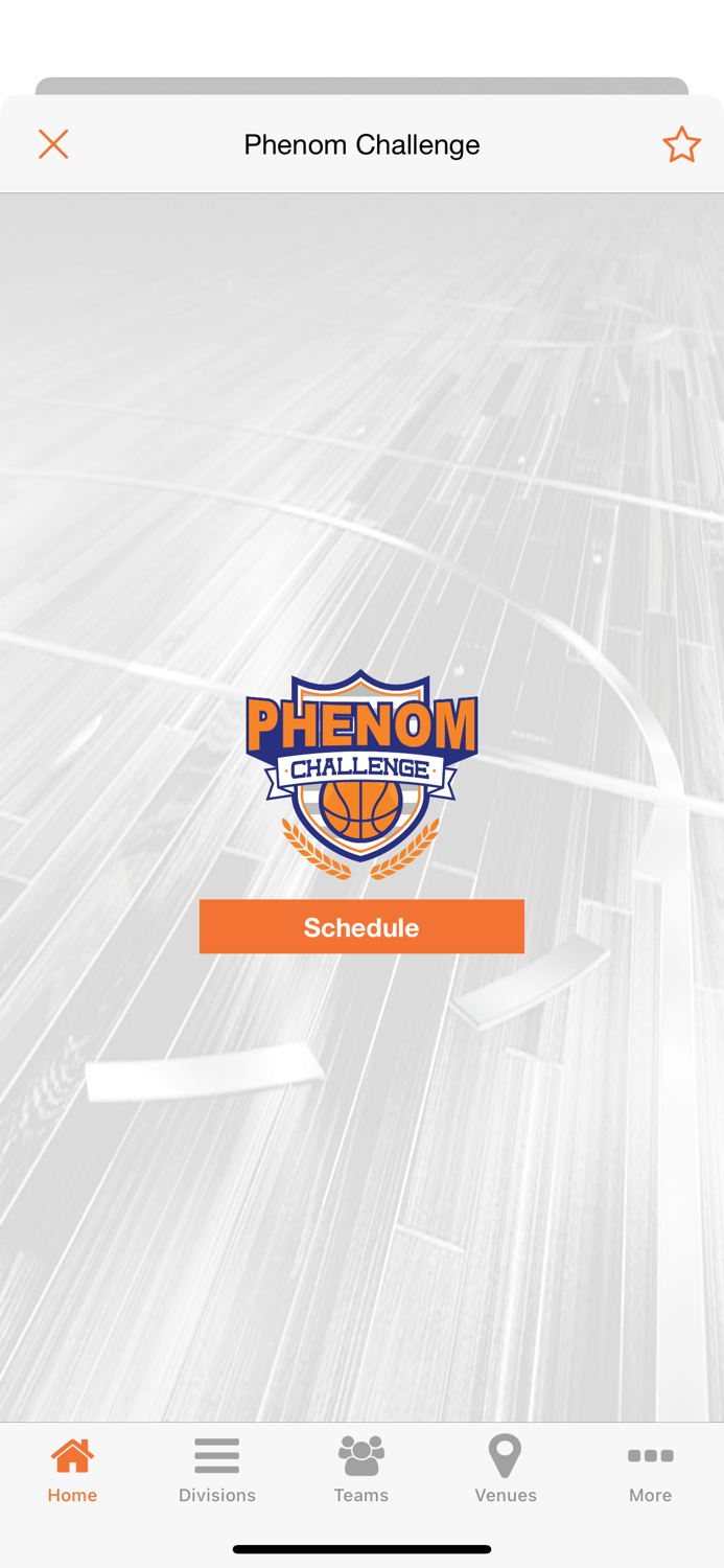 Phenom Hoops
