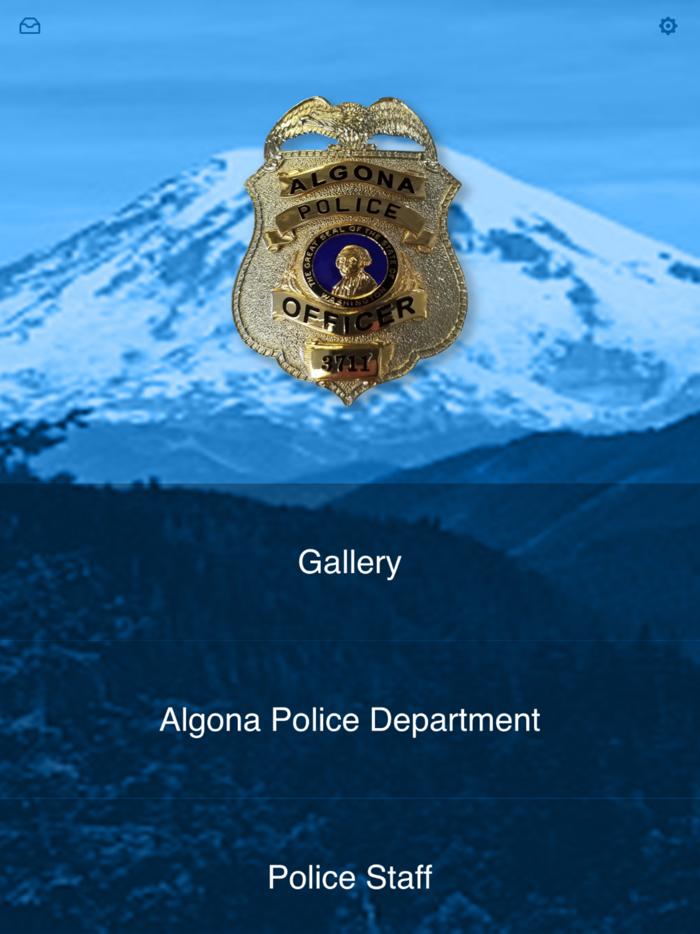 Algona PD