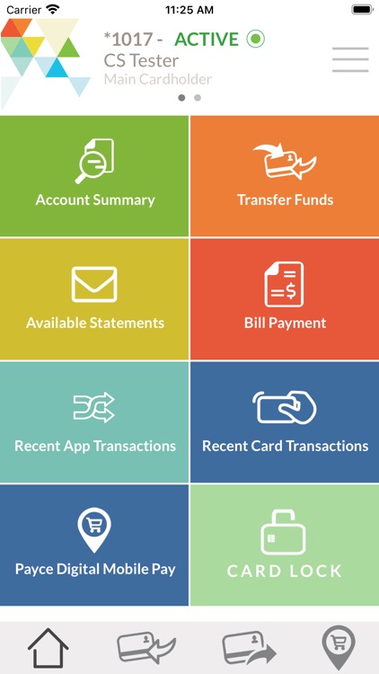 Payce Digital Mobile App