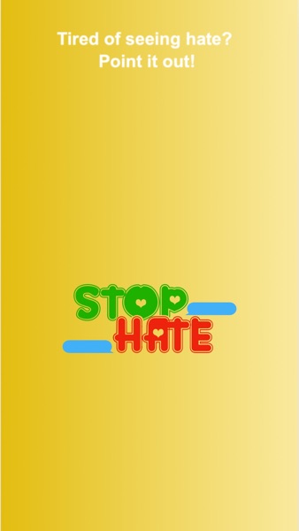 【图】Stop Hate(截图1)
