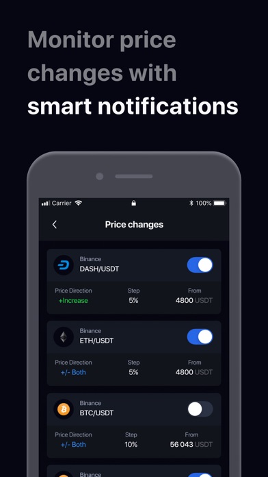 BuyCrypt – Crypto Manager App screenshot 4