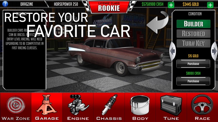 Door Slammers 2 Drag Racing