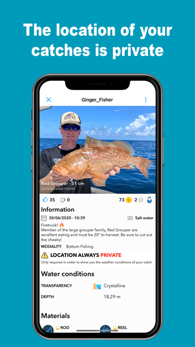 WeFish | Fishing Activity screenshot 3