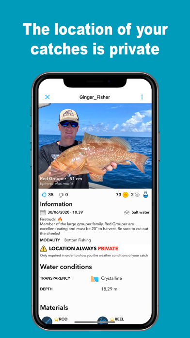 WeFish | Fishing Activityのおすすめ画像3