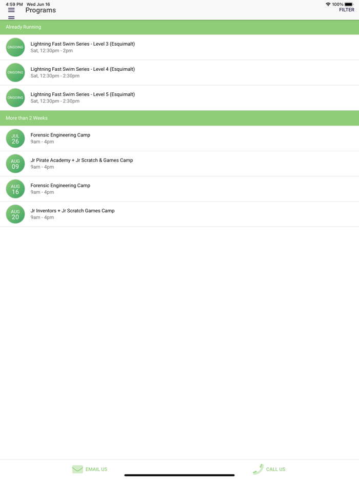 Camp U of T Scarborough