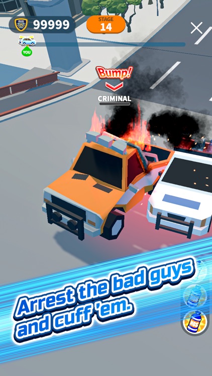 The Fuzz Chaser screenshot-4