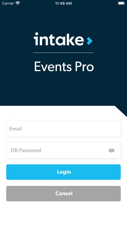 Intake Events Pro