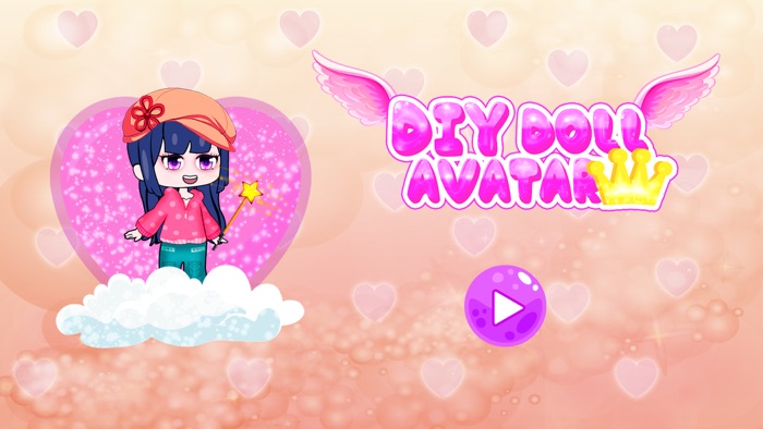 DIY Doll Avatar Makeover