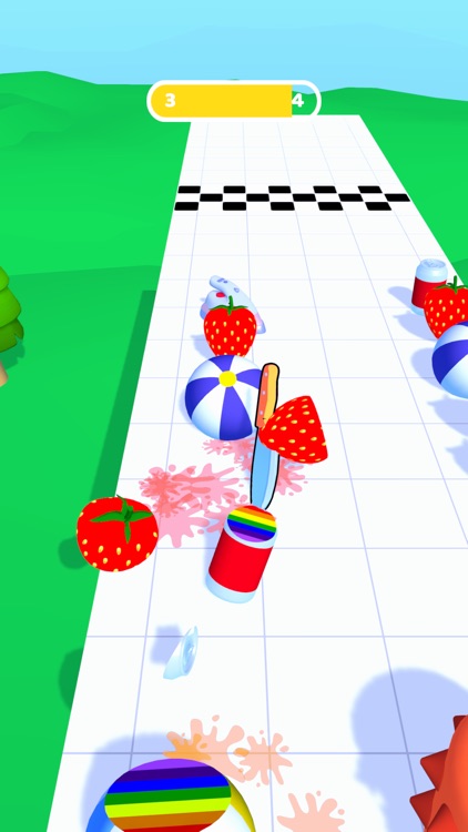 Throw And Slice screenshot-4