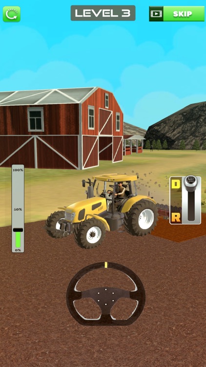 Farming 3D