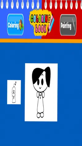 Game screenshot Coloriage - Peinture Enfants hack