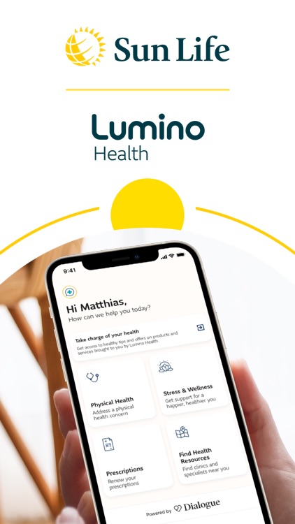 Lumino Health Virtual Care screenshot-0