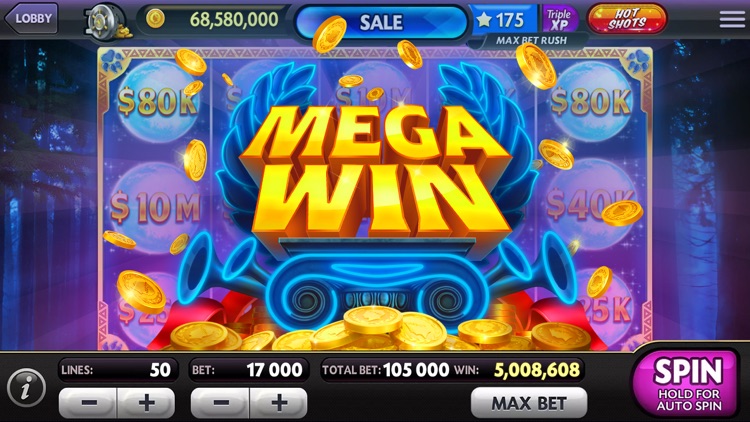 Caesars Slots: Casino & Slots
