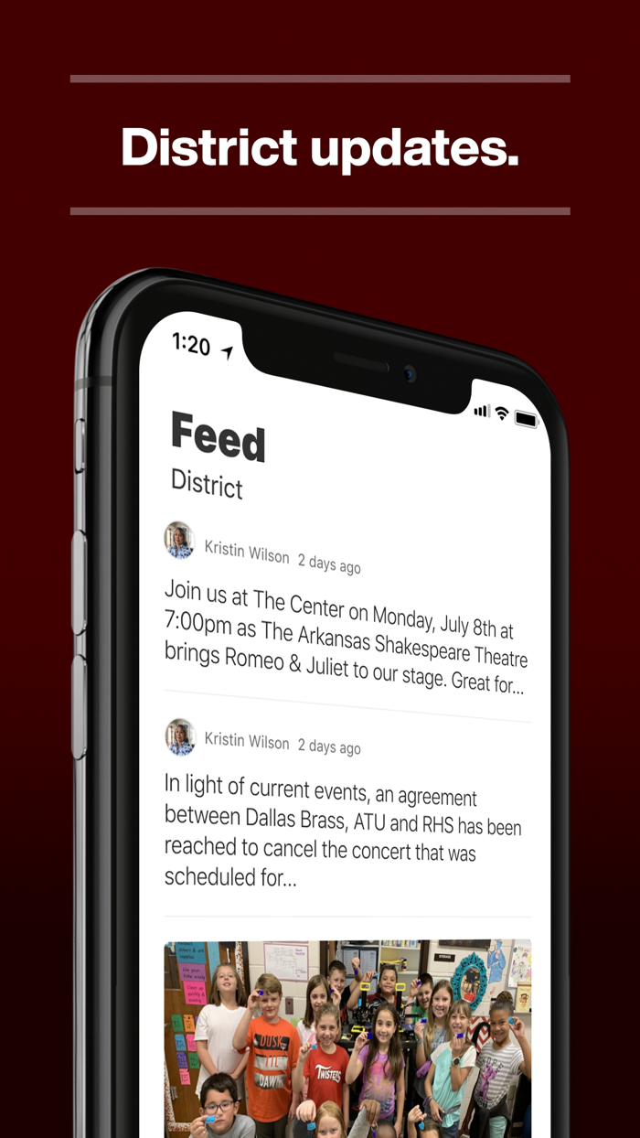 Webbers Falls Public Schools