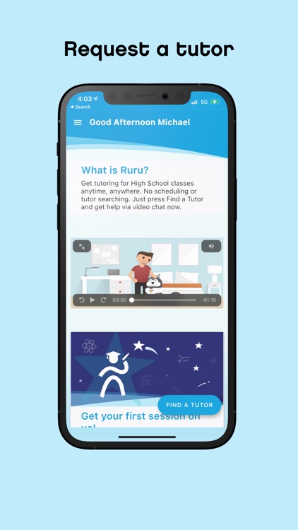 Ruru On-Demand Online Tutoring