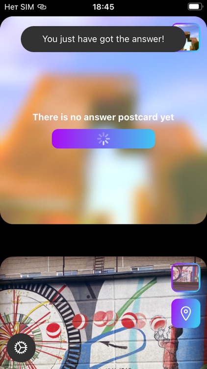 Postcross screenshot-3