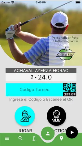 Game screenshot Roca Golf hack