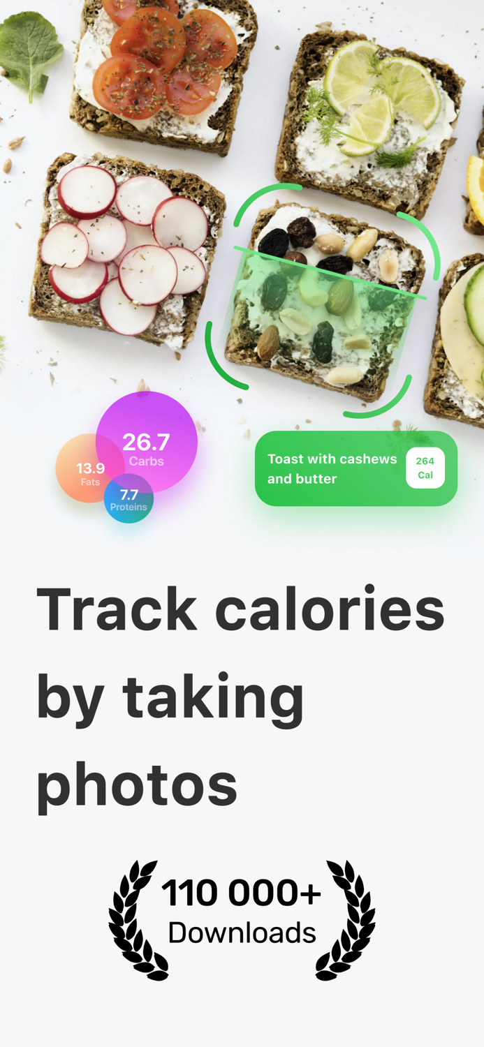 Calorie Calculator Food Diary
