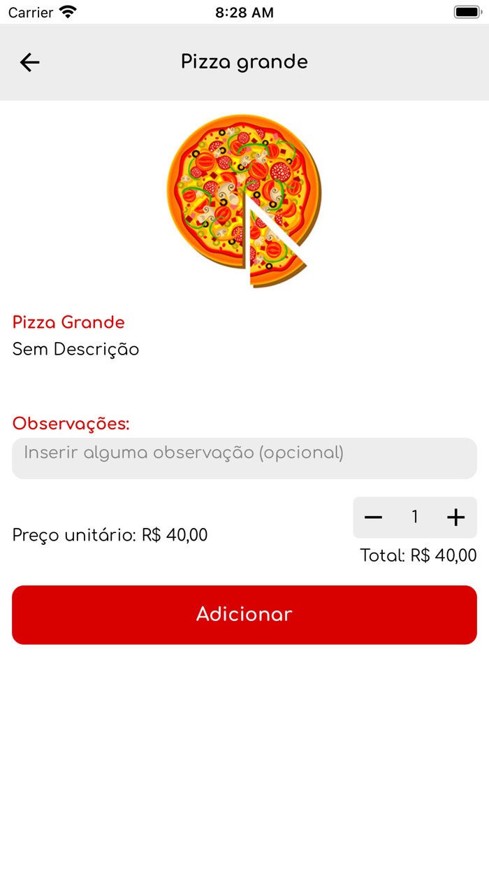 Bello Grano Pizzaria