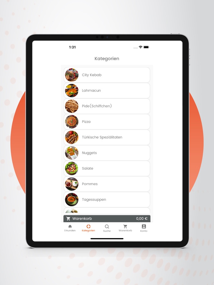 Citygrill-Dillenburg