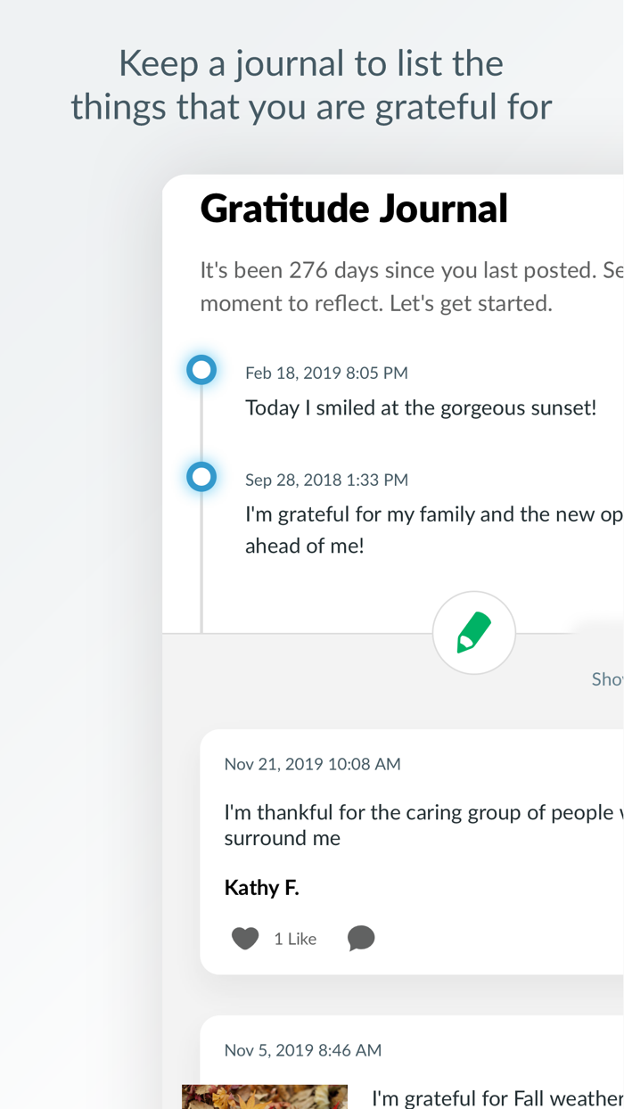 The Commitment House Recovery