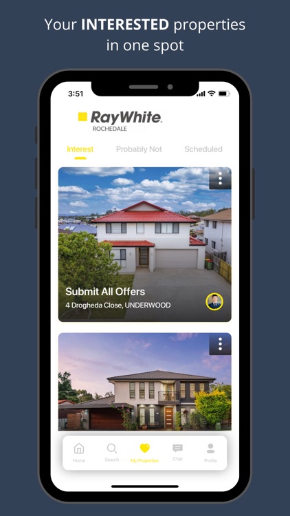 Ray White Rochedale screenshot-5