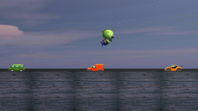 Bug Run Run screenshot-5