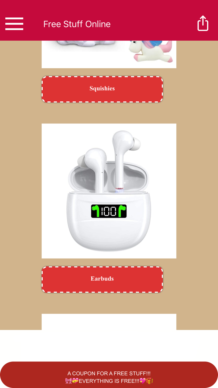 Free Stuff Online - Official