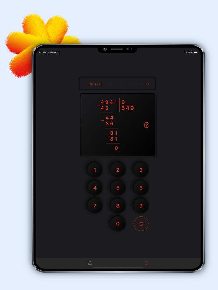 Long Division. Practice.