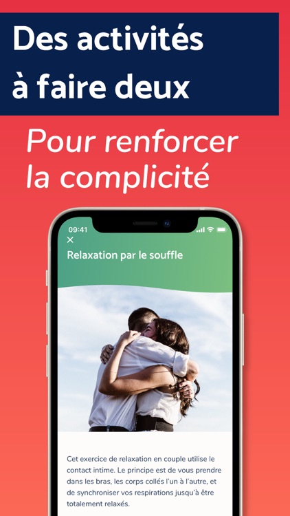 Heureux en couple avec Zenlove