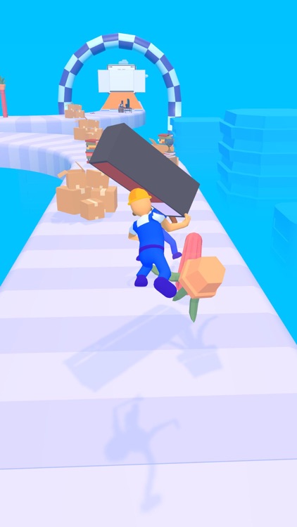 Carry Run screenshot-7