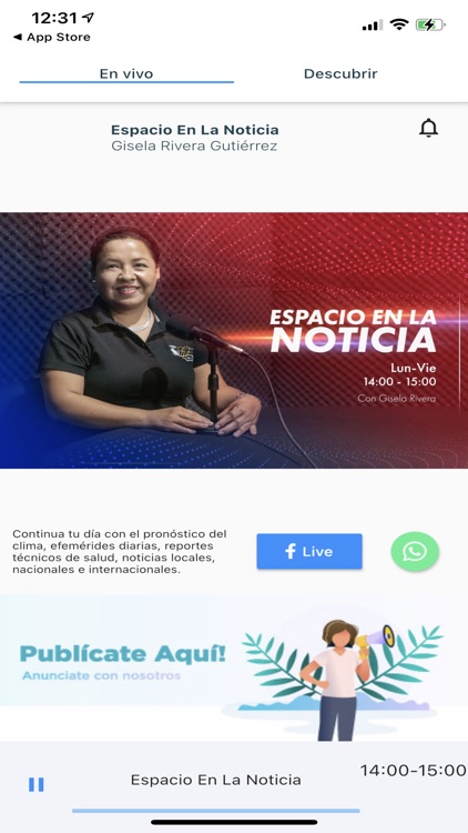 Espacio Radio 93.3