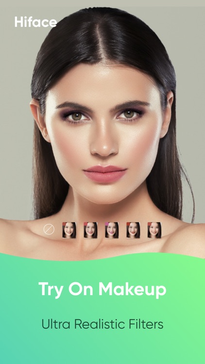 HiFace - Face Shape Detector