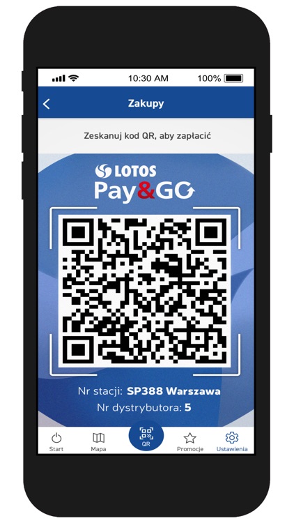 LOTOS Pay&Go screenshot-3