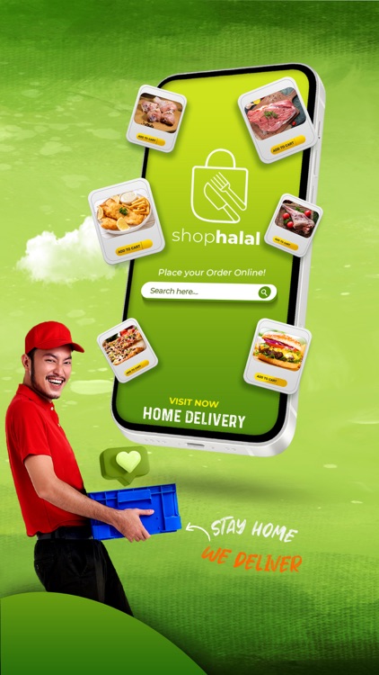 Shop Halal screenshot-3