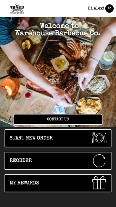 How to cancel & delete Warehouse Barbecue Co. from iphone & ipad 1