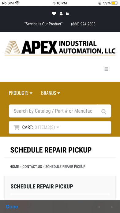 How to cancel & delete Apex Industrial Automation from iphone & ipad 2