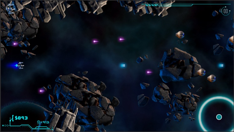 Space Blast 2049 screenshot-3