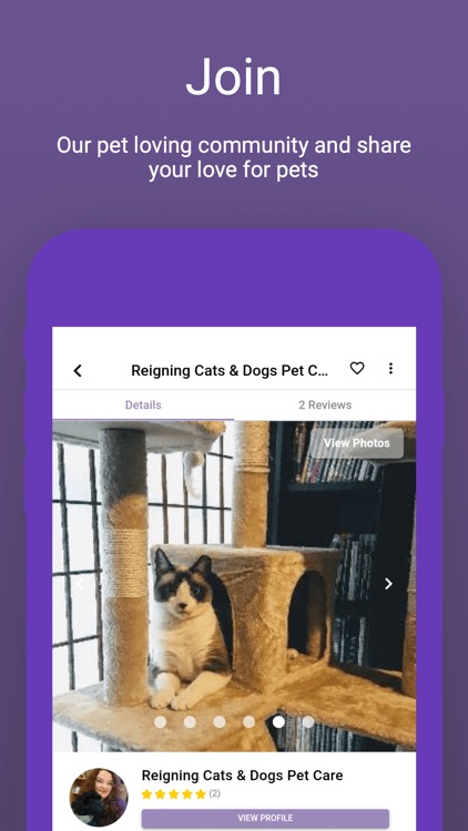 PetBacker: Dog Cat Pet Sitting screenshot-4