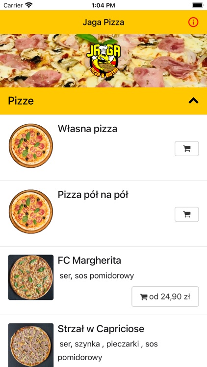 Jaga Pizza