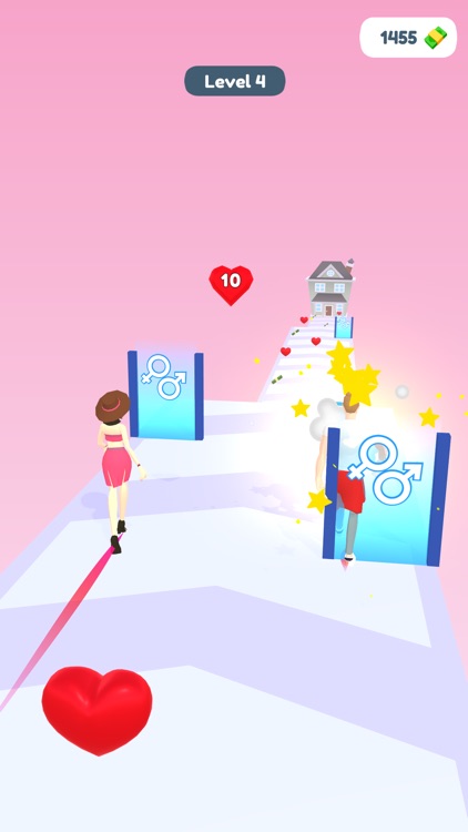 Love Race screenshot-3